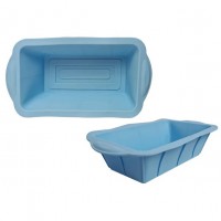 Форма силіконова для хліба 24×13×5,5 см