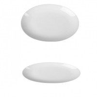 Блюдо 30x21 см овальне