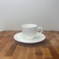 Чашка з блюдцем 90 мл 