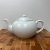 Чайник заварювальний фарфоровий 900 мл