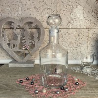 Графин «Карафа» 500 мл Helios 