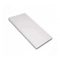 Дошка розділочна 48×33×1,4 см біла