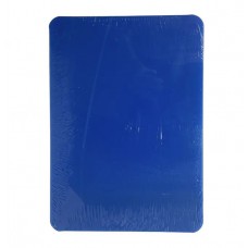 Дошка розділочна 40×30×10 см синя