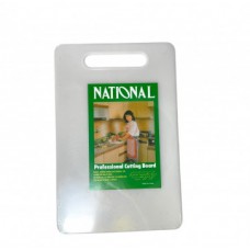 Дошка розділочна 25×15×0,5 см з ручкою