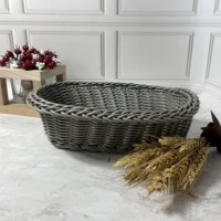 Кошик для хліба 24х17×7 см