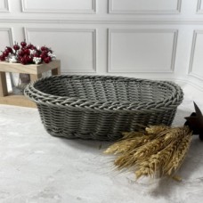 Кошик для хліба 24х17×7 см