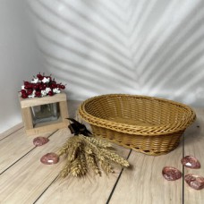 Кошик для хліба 28х21×8 см 