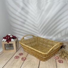 Кошик для хліба 30х20×7 см 