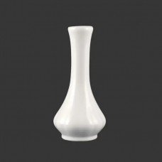Ваза біла фарфорова extra white