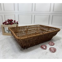 Кошик для хліба та фруктів 29х22×8 см