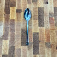 Ложка кавова з нержавіючої сталі 11,7 см