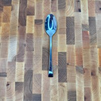 Десертна ложка з нержавіючої сталі 18,5 см