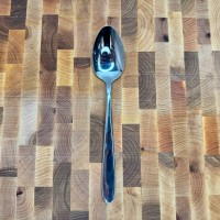 Десертна ложка з нержавіючої сталі 18,5 см