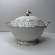 Супниця 2,5 л кругла «Снігова Королева» Interos