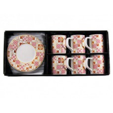 Набір 12 предметів «Візерунок»