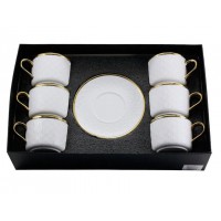 Набір чайний 12 предметів «Гармонія» 275 мл