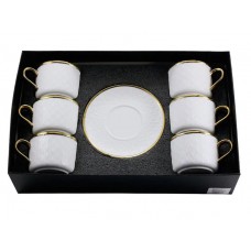 Набір чайний 12 предметів «Гармонія» 275 мл