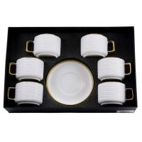 Набір чайний 12 предметів «Мелодія» 110 мл