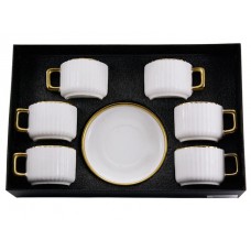 Набір чайний 12 предметів «Рапсодія» 110 мл