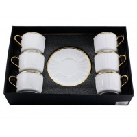 Набір чайний 12 предметів «Симфонія» 275 мл