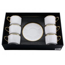 Набір чайний 12 предметів «Симфонія» 275 мл