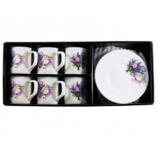 Набір 12 предметів «Лаванда»