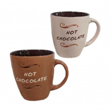 Чашка керамічна 200 мл «Hot Chocolate Mix» Interos