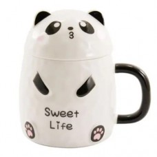 Чашка 380 мл Panda Life