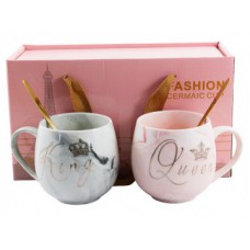 Набір чашок 350 мл 2 шт 