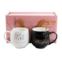 Набір чашок 350 мл 2 шт