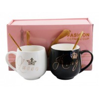 Набір чашок 350 мл 2 шт