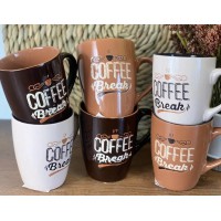 Чашка 340 мл керамічна 