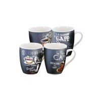 Чашка 330 мл «Кава» MIX