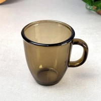 Чашка 400 мл ORZO димна 