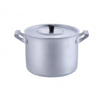 Каструля алюмінієва циліндрична 20 л 