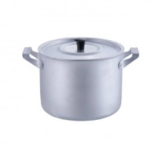 Каструля алюмінієва циліндрична 20 л 