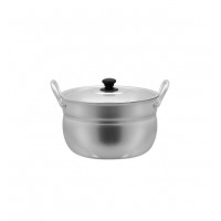 Каструля алюмінієва сферична 2,4 л