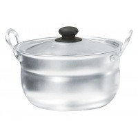 Каструля алюмінієва сферична 4,5 л