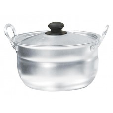 Каструля алюмінієва сферична 4,5 л