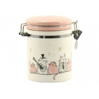 Цукорниця керамічна 520 мл «Корона»