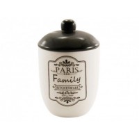 Цукорниця керамічна 520 мл «Париж»