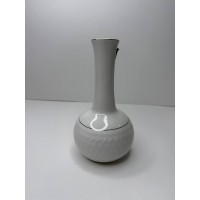 Ваза порцелянова біла «Снігова королева»