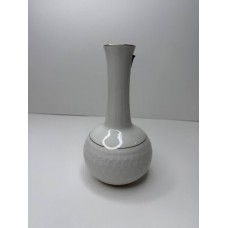 Ваза порцелянова біла «Снігова королева»