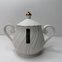 Цукорниця 500 мл «Снігова Королева Хвиля» Interos