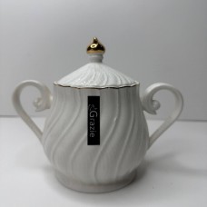 Цукорниця 500 мл «Снігова Королева Хвиля» Interos