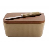 Маслянка 13 см з ножем 