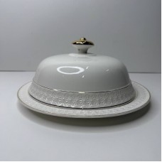 Блюдо для млинців з кришкою 25,4 см