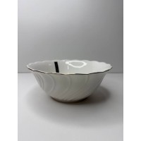 Салатник 19,5 см «Снігова Королева Хвиля» Interos