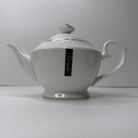 Чайник заварник біла порцеляна 850 мл