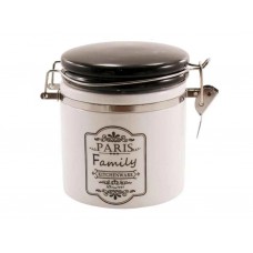 Банка 500 мл для сипучих «Париж»